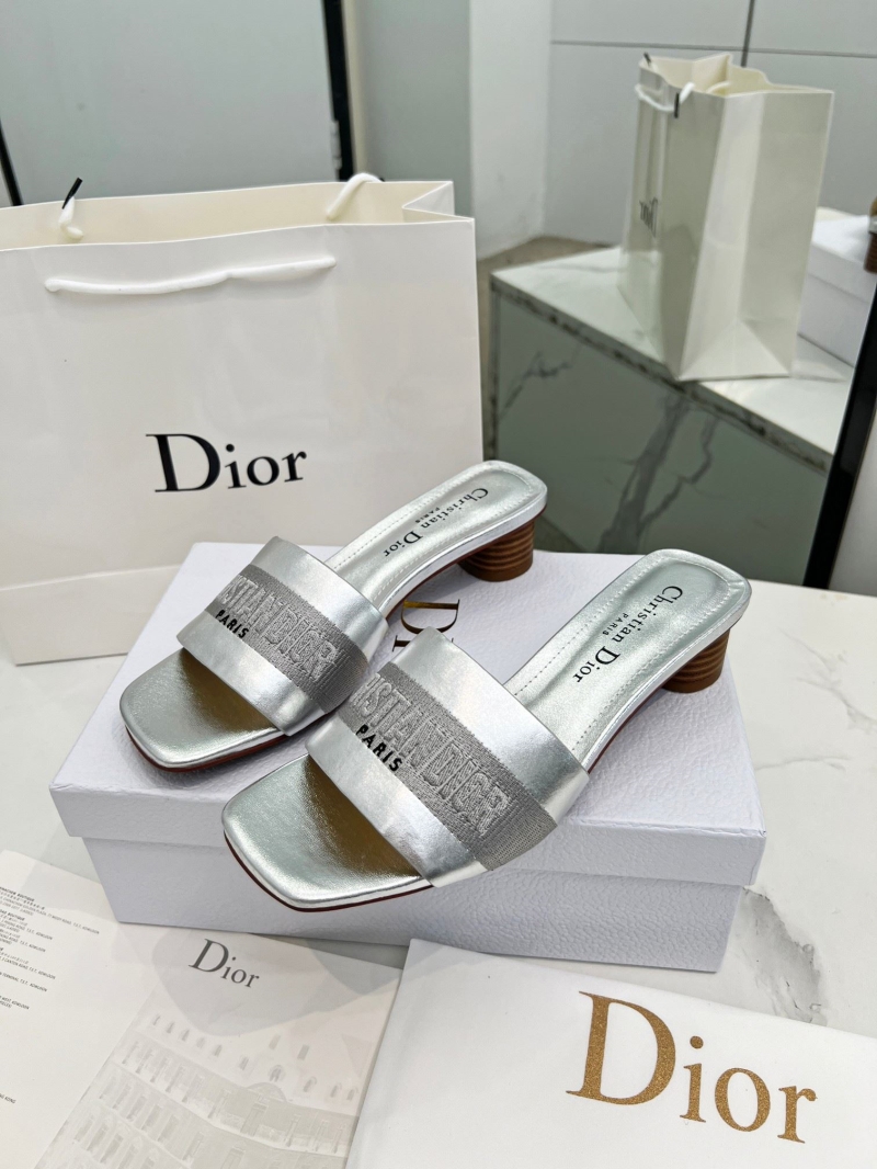 Christian Dior Slippers